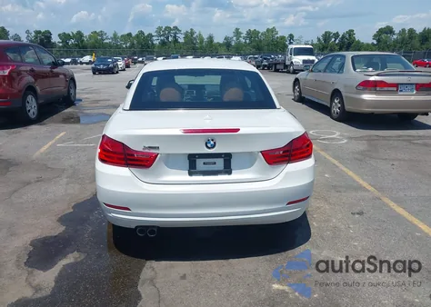 2014 BMW 428I xDrive из США, поврежденный, VIN WBA3T1C51EPS98541